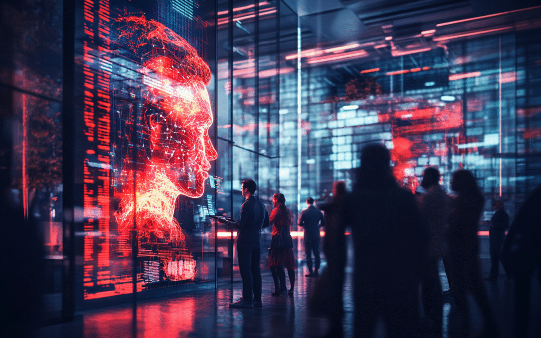 Beneficios de la inteligencia artificial generativa dentro del área de recursos humanos