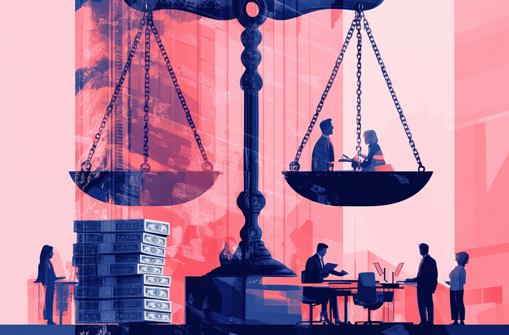 Que pesa más: un buen salario o una adecuada cultura organizacional?