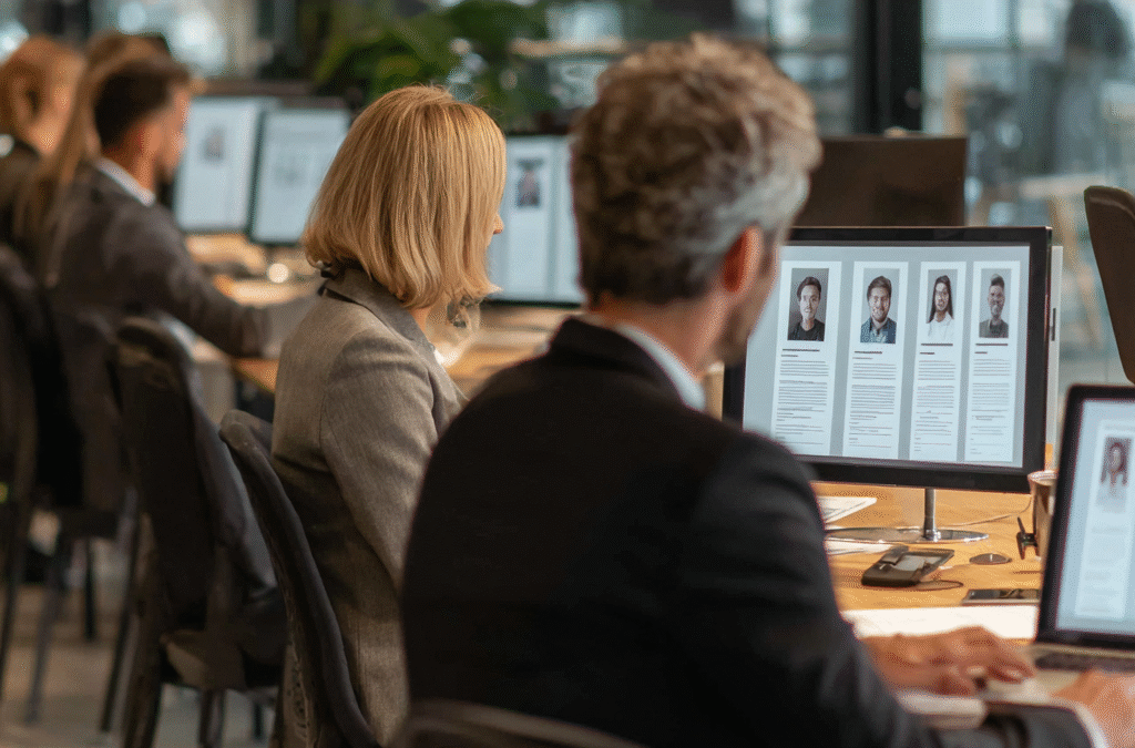 Ventajas de contratar una agencia de reclutamiento