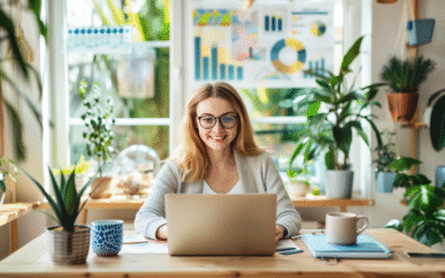 El trabajo remoto y la productividad: un nuevo paradigma laboral