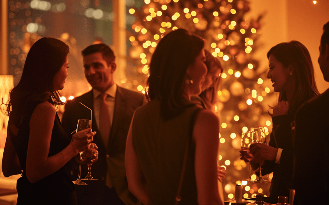 La fiesta de fin de año: lo que sí y lo que no debe hacer un colaborador